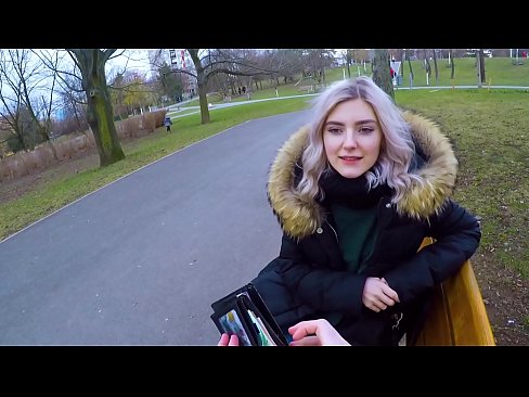 ❤️ Sväljer en främlings het sperma för pengar - avsugning i parken av Eva Elfie ❤❌ Kvalitets porr at us sv.filmepornonline.ru